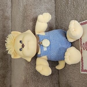 Vintage 1983 Cabbage Patch Kids 'Koosas'